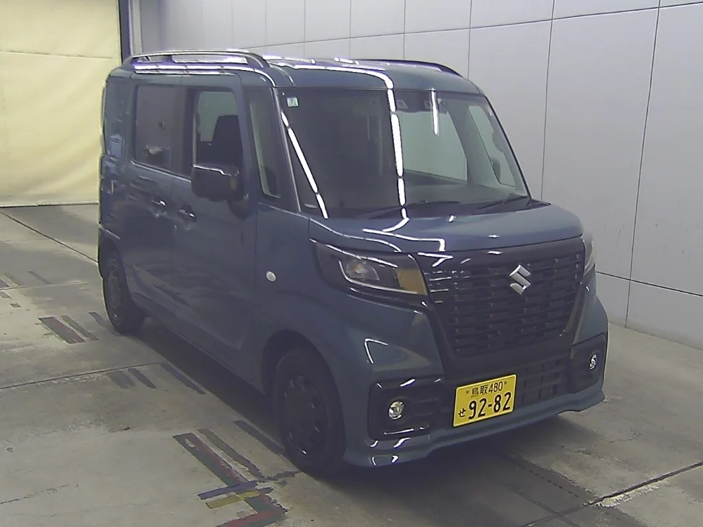 Suzuki Spacia Base MK33V 2023